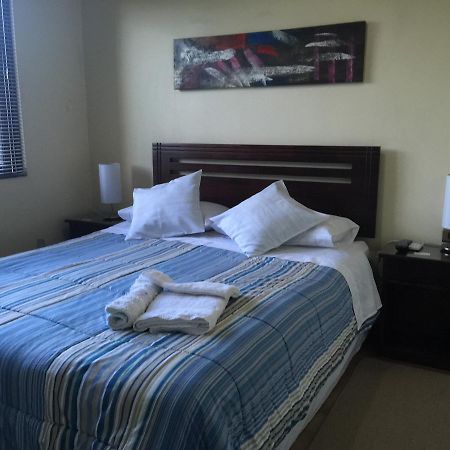 Hostal Del Turista Talca  Bagian luar foto