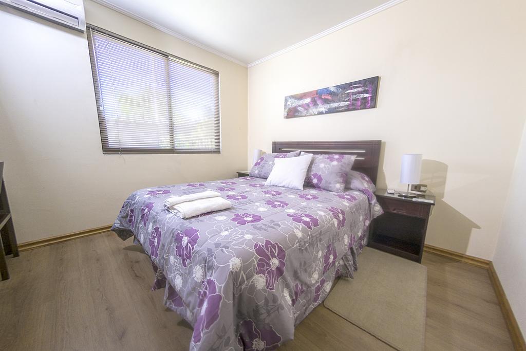 Hostal Del Turista Talca  Bagian luar foto