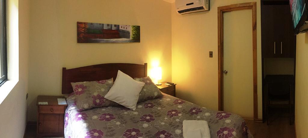 Hostal Del Turista Talca  Bagian luar foto