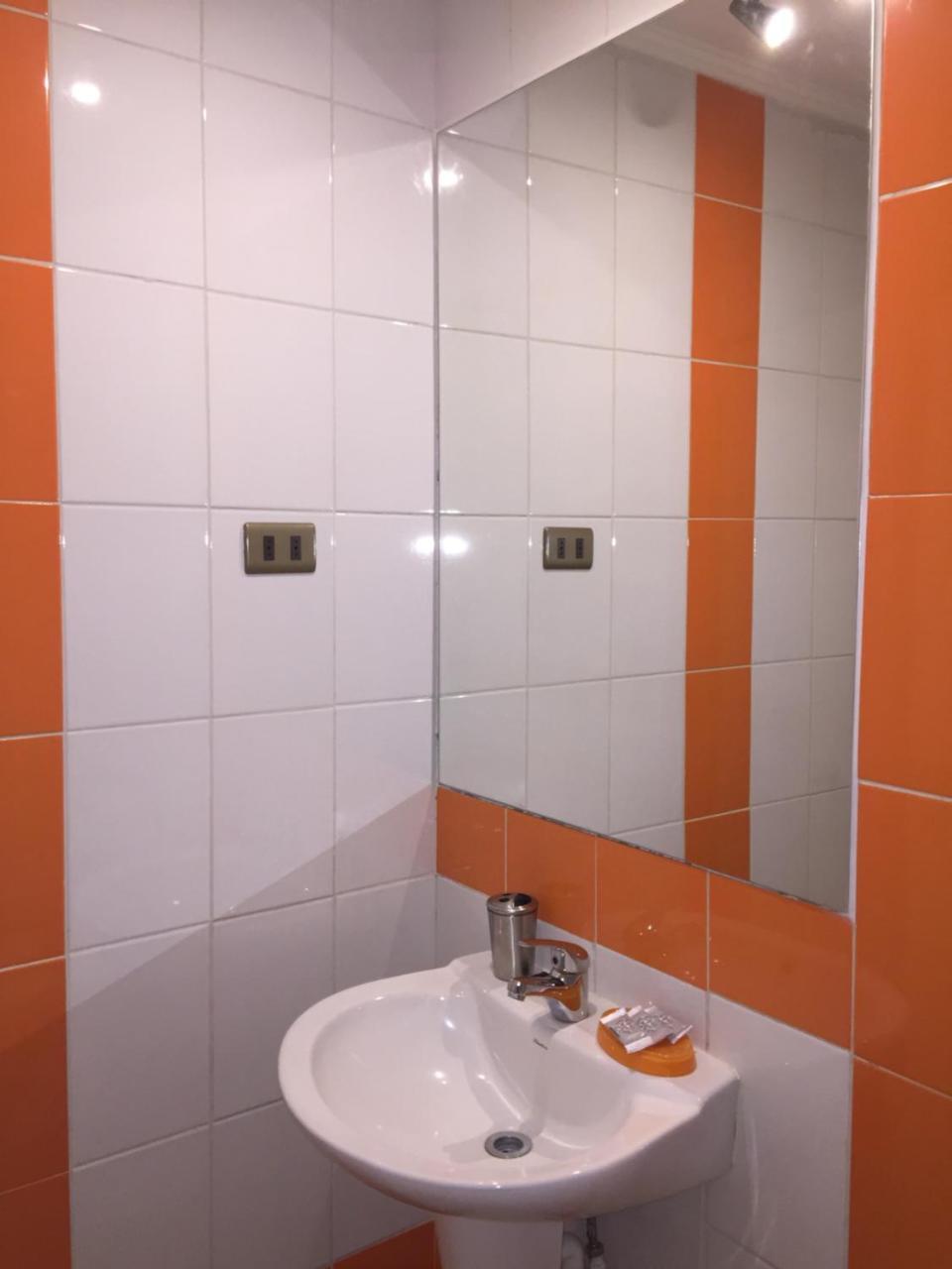 Hostal Del Turista Talca  Bagian luar foto