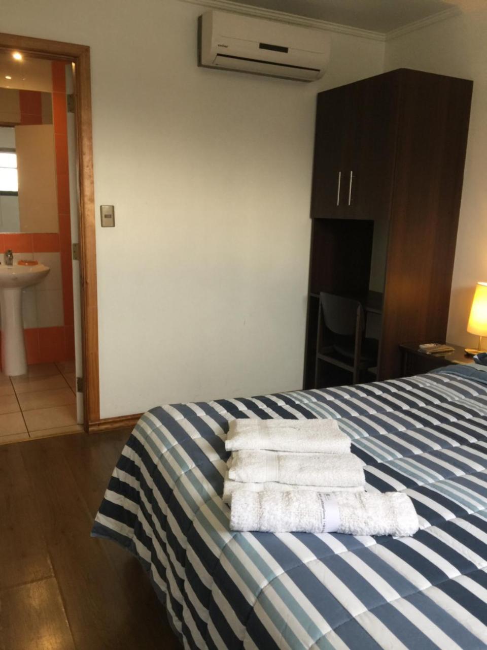 Hostal Del Turista Talca  Bagian luar foto